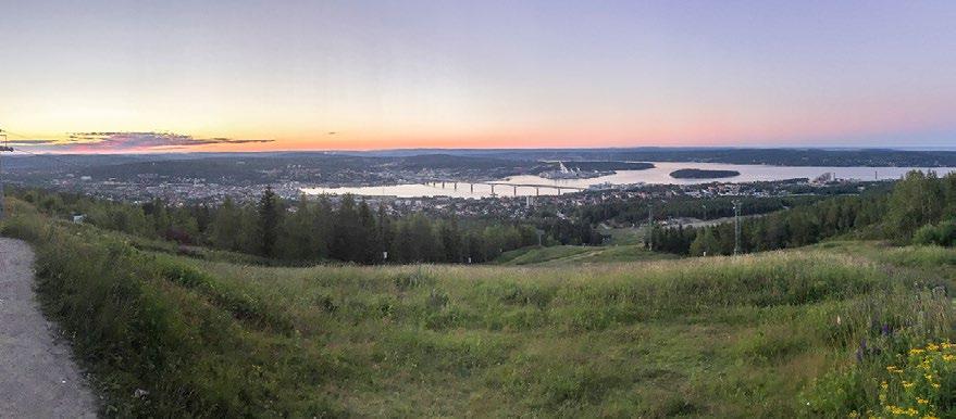 Inbjudan till sommarmöte i Sundsvall I samband med att FIM-rally 2017 genomförs i Sundsvall så bjuds härmed in till en extra sommarträff med mc-körning, god mat och många motorcykelekipage från hela