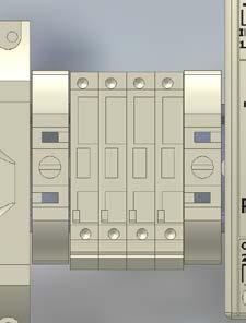 Kylfläkt system 2: 5X20mm 250V/400 ma 3.