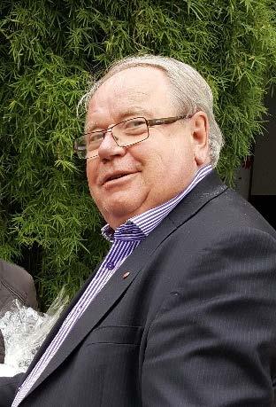 Ordföranden blickar tillbaka på 2016 Dalastrategin Dalarna 2020 är vägledande för regionens arbete. Den lyfter ett antal målbilder för länets utvecklingsarbete mot år 2020.
