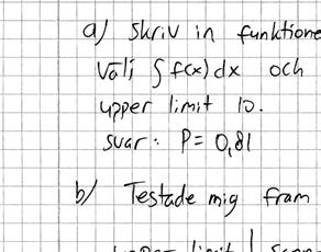 Uppgift 21 Elevlösning 1 (2 C M och 2 C