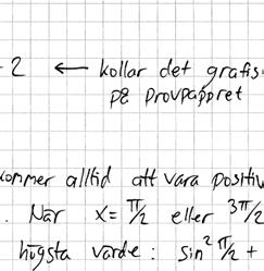 problemslösningspoängen på A-nivå.