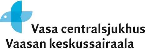 Ansvarsområdesdirektör, psykiatri Vasa sjukvårdsdistrikt Ansökningstid: 27.10.2017-19.11.