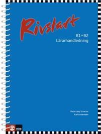 Rivstart B1+B2 Lärarhandledning, andra upplagan PDF ladda ner LADDA NER LÄSA Beskrivning Författare: Paula Levy Scherrer. den snabbaste vägen!