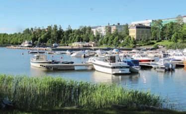 Kartläggning av naturen på Fiskstranden i Vasa 2013 Kartläggningen har gjorts under våren och sommaren 2013 i enlighet med miljöförvaltningens anvisningar.