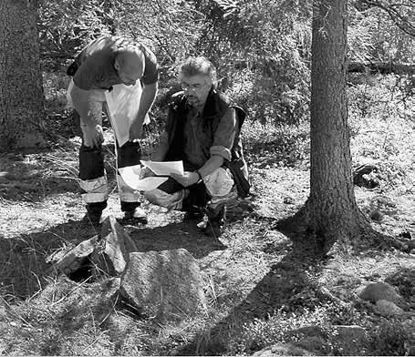 Döden i Anderstorp socken Daniel Lindblad Jönköpings läns museum, daniel.lindblad@jkpglm.