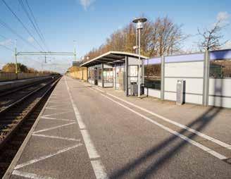 4 FÖRBÄTTRA OCH FÖRENKLA BUSSTRAFIKEN Busstrafiken kan vara mycket konkurrenskraftig mellan vissa platser, medan i andra fall är den långsam och svår att använda.