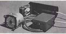 Fart och höjdmätare hade man använt sedan mitten av 20 talet. De variometrar man använde var s k dos variometrar. Principen framgår av FIG 1.