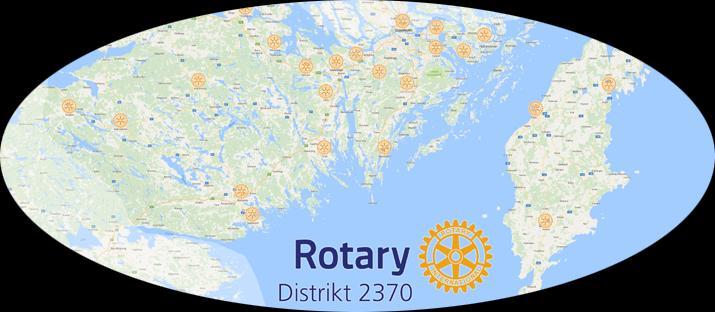 Distriktsorganisation och uppgifter 40 klubbar Distriktsskattmästare Distriktssekreterare Lagrådsrepresentant Distriktsinstruktör Webbredaktör IT-samordnare Distriktsfonden PR-kommittén Samhälls- och