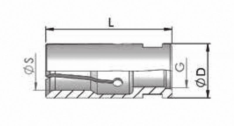 0 SE 45 D 45 45 M 25 x 1.5 0 2.0-42.0 SE 46 D 46 46 M 25 x 1.5 0 25.0-44.0 SE 50 D 50 50 M 25 x 1.5 0 44.0-46.0 SE 51 D 51 51 M 25 x 1.5 0 43.0-4.0 SE 55 D 55 55 M 25 x 1.5 0 43.0-50.