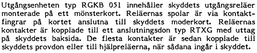 I fronten sitter två potentiometrar för ström-och tidsinställningar och två lysdioder för indikering av start- och tidfunktionerna.