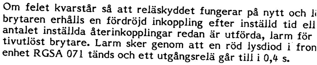 (observera att d4 s i tillkommer skyddets återgångstid) och mellan 10-150 s i stel essutom s