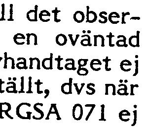 är riktade SKÖTSEL Vid provning av överströms- eller jordfelsskydden ska det obseren oväntad veras att