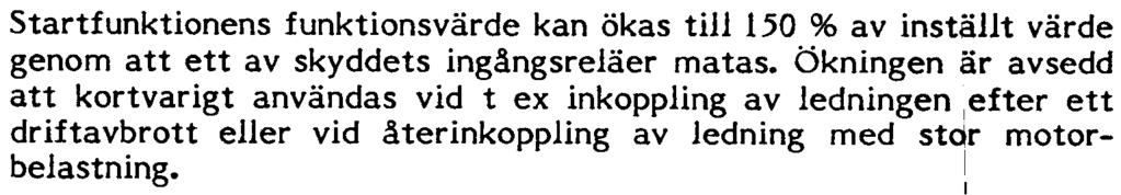 UGO3-7211 4 Skyddet är försett med provdon typ RTXP 18, ingående ii provningssystem COMBITEST.