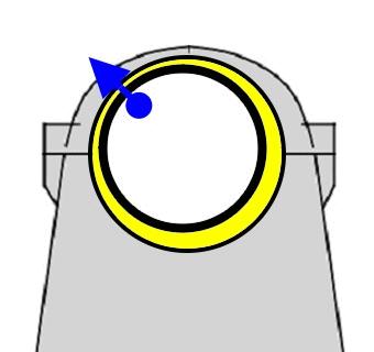 Transducers application Case mounted