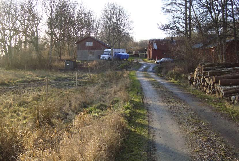 uv väst rapport 2009:5 arkeologisk utredning Äldre gårdsbebyggelse i Heberg