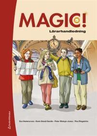 Magic! 5 Lärarhandledning (Bok + digital produkt) PDF ladda ner LADDA NER LÄSA Beskrivning Författare: Eva Hedencrona. samspelar. Quick guide Kom igång ger dig en snabb överblick.