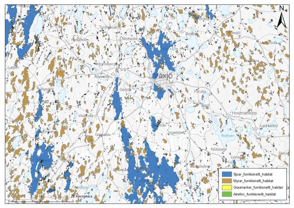 Tillvägagångssätt Trafikbuller i värdefulla naturmiljöer metodbeskrivning Rapporten Trafikbuller i värdefulla naturmiljöer metodbeskrivning redovisar en metod som identifierar värdefulla naturområden