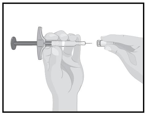 Spritsudd STEG 3 Områden för injicering Välj ett injektionsställe: På framsidan av dina lår eller Din mage minst 5 cm från din navel Minst 3 cm från ditt senaste injektionsställe Torka av