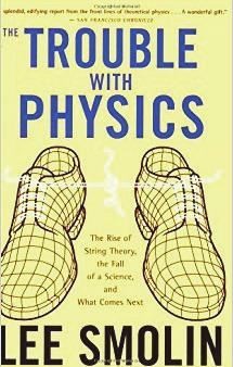 Woit The Trouble with Physics av Lee Smolin Tre Vägar till Kvantgravitation av Lee Smolin Reality is