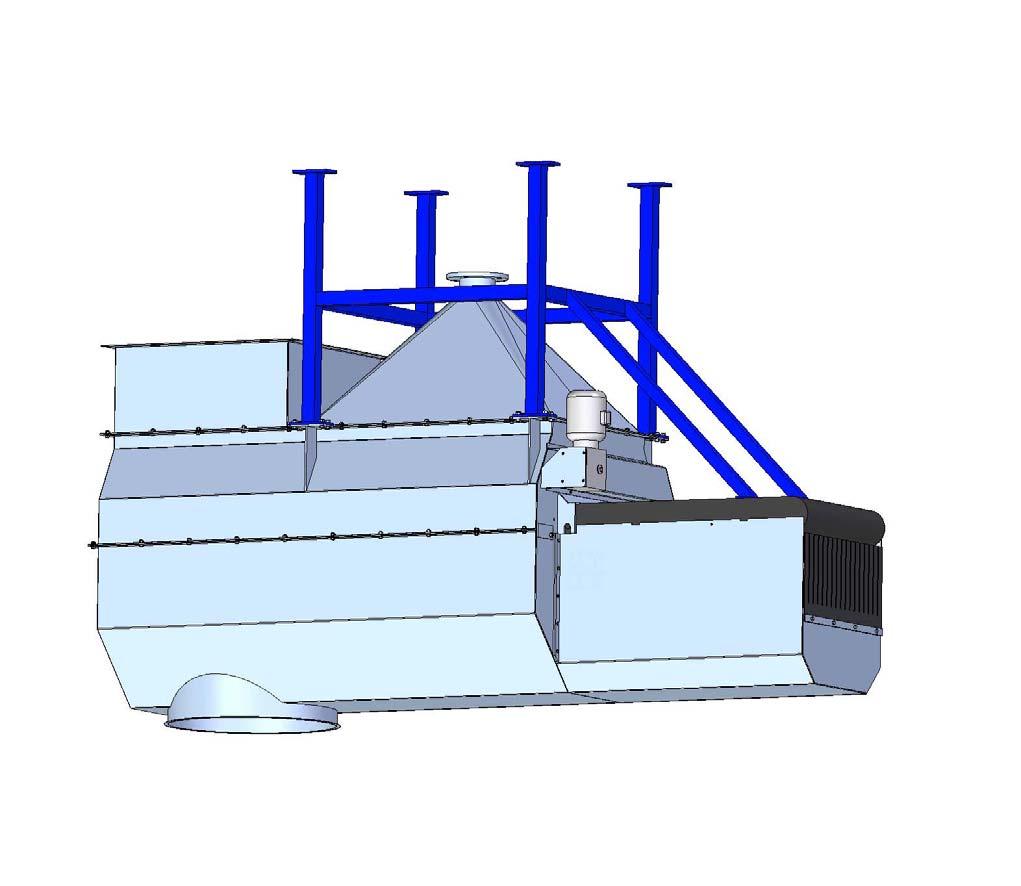 Scanmatic Säcktömmare SSM3-100, 1000, 1200 & 1400 Scanmatic säcktömmare tömmer era säckar enkelt och effektivt.