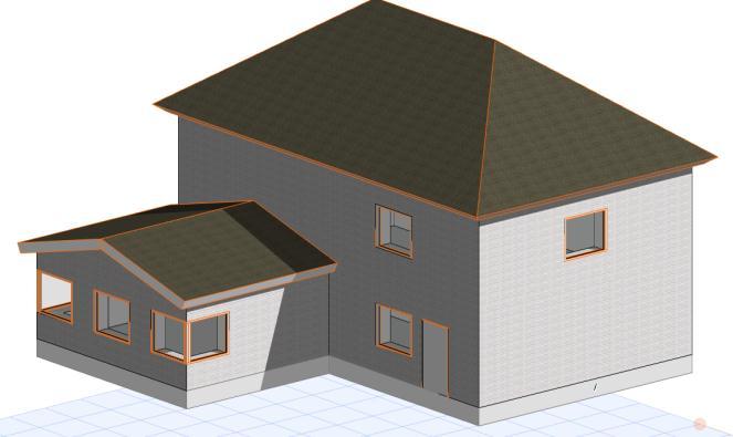 OPTIMERAD SAMGRANSKNING Software som är ett 5D-program vilket innebär att det även räknar ut tid och kostnader. Figur 3.