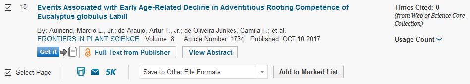 Sid 4 (7) I DiVA väljer du PubMed XML under Välj format. Klicka på Bläddra för att hitta filen på din dator och ladda upp den. Filen heter pubmed_result om du inte har ändrat till ett annat namn.