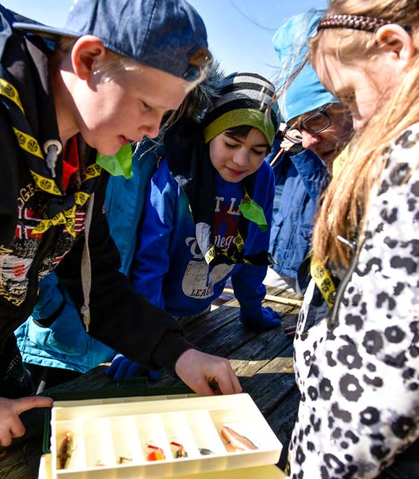 Scouterna behöver din hjälp för att nå ut till fler barn och unga! Sverige står inför stora utmaningar och flera av dem är akuta att lösa.