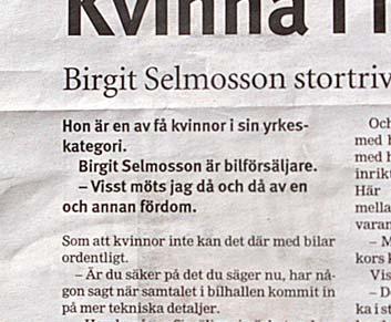 Ur Skövde Nyheter Ur Skaraborgs Allehanda Ingresser Ingressen är den viktigaste delen av artikeln. Den ska informera, väcka intresse, vara slagkraftig och locka till vidare läsning i brödtexten.