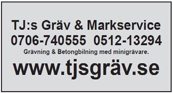BERGSLIDENS SERVICE Reparationer av traktorer,