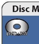 Redigera inspelningar (forts.) Ta bort titlar Du kan ta bort en viss titel (inspelning) eller alla titlar från skivan. A Tryck på DISC-MENU följt av OK. Redigeringsmenyn visas.