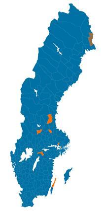 14.2 Revision av livsmedelskontrollen Vid länsstyrelserna arbetar minst en person per länsstyrelse med revision av myndigheter, antal årsarbetskrafter är emellertid oklart.