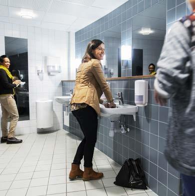 Tork EasyCube Förändra ditt sätt att städa och