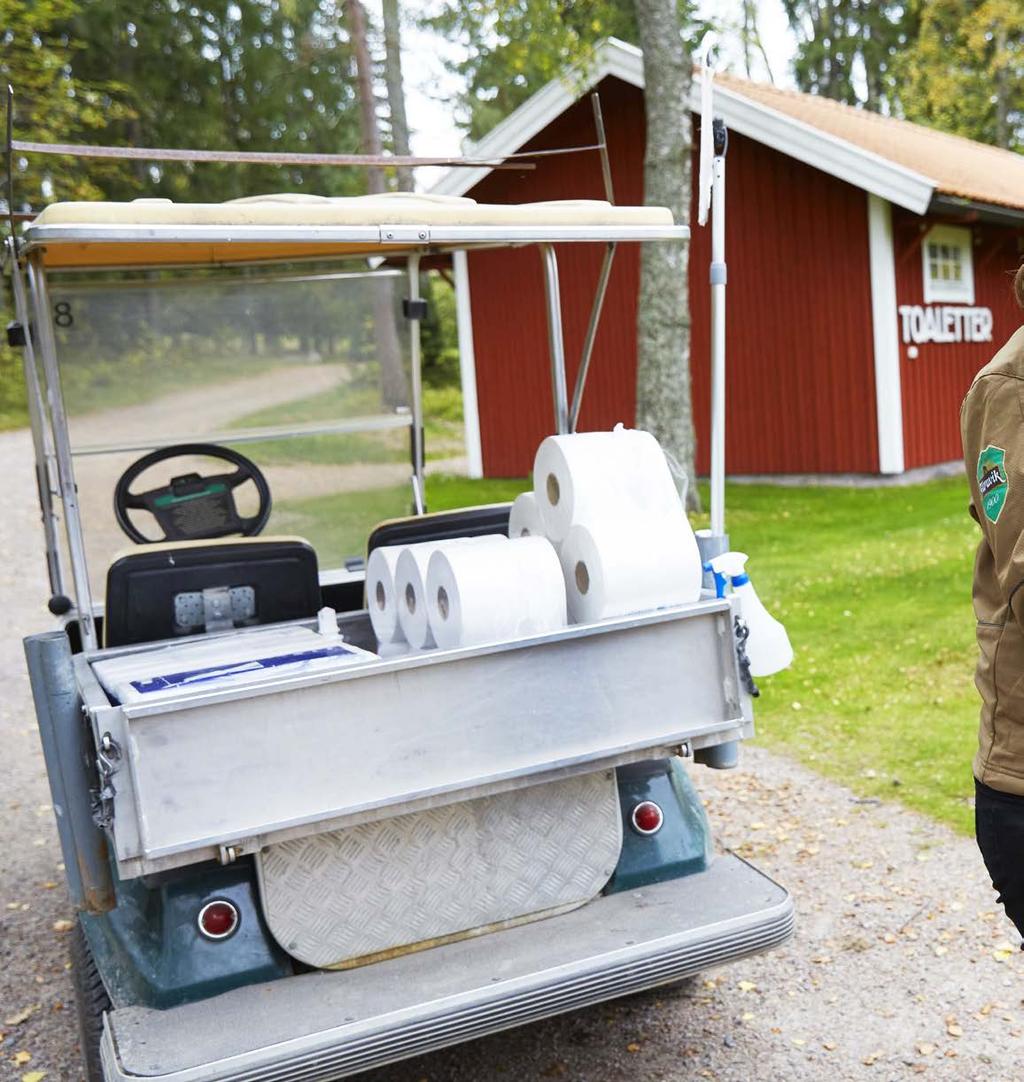 Förbättra ditt teams effektivitet Att veta exakt vad som behöver göras innebär att ingen tid slösas bort.