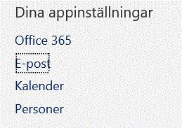 Instruktion Lägga till e-postsignatur i Office365 webmail. 1. Öppna din webbläsare och gå till adressen https://ludde.brukshundklubben.se. 2.