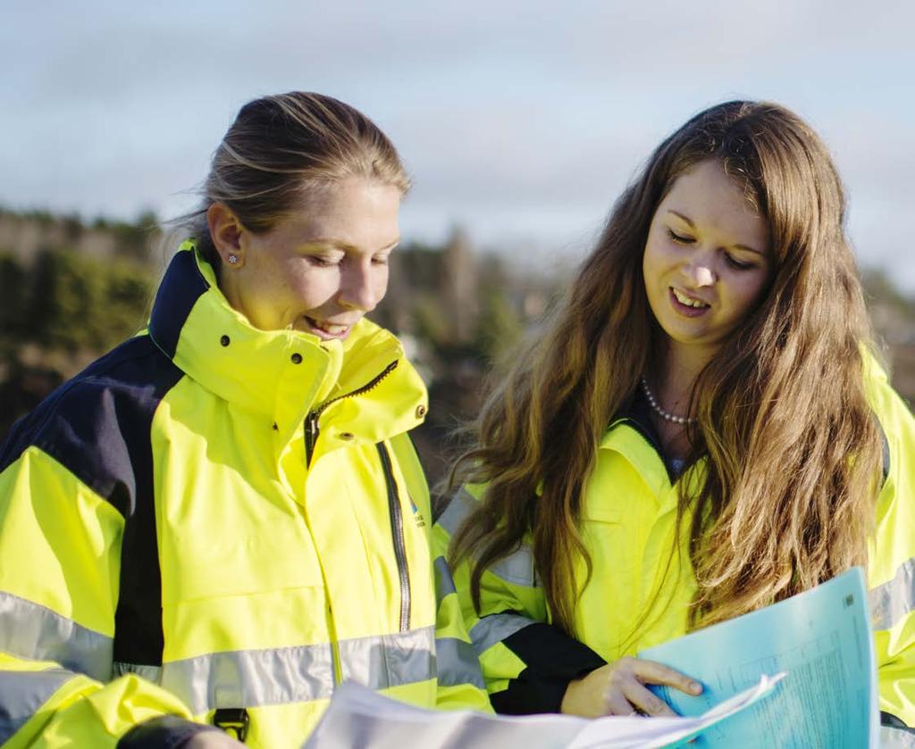 Medarbetarskap Ett aktivt medarbetarskap är viktigt för att uppnå en god verksamhet.