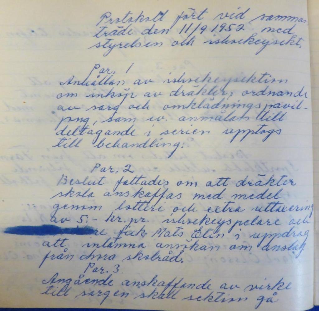 Jän trivlen isåckimattj i Färnäs. - Från DD:s utsände Bäst isåckimattjn igi a sitt, sågi i Färnäs jänum dajen. Ä va Färnäs kaller & Färnäs kullör, så spiled mot viroder.