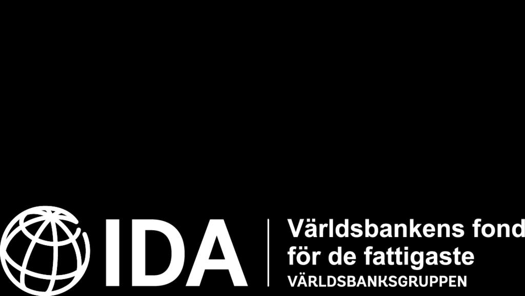 Världsbanken 1818 H Street, N.W. Washington, D.C. 20433 USA www.worldbank.