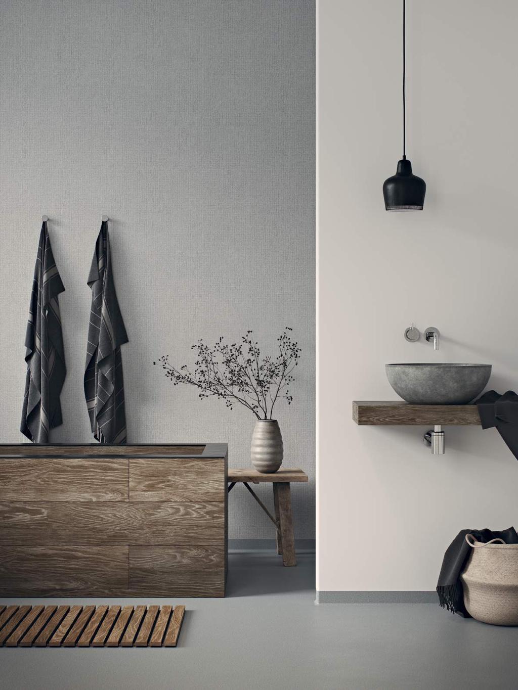 NORDIC SPIRIT WALL / TERMALIFE /