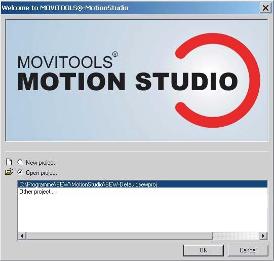Projektering och idrifttagning Projektering och idrifttagning med PC-programvaran MOVITOOLS - Moti- I 4 4 Projektering och idrifttagning I det här kapitlet får du information om projektering och