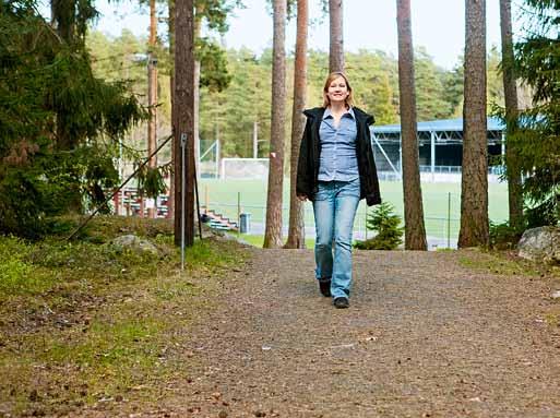 Under de kommande åren ska vi kartlägga och värna om de tysta områden som finns i och omkring Västerås.