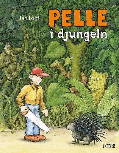 Pelle i djungeln Författare: Jan Lööf. Svenska, 2014-01-13 beskrivning : ~. Klurigt djungeläventyr med Jan Lööfs Pelle Jan Lööfs kluriga Pelle har fått en jättebra såg i födelsedagspresent.