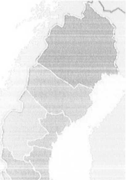 EN SAMMANSTALINING AV REGIONALA DATA FOR STOCKHOLMS LAN Barn som forsvinner efter kommunanvisning Andelen av kommunanvisade 2013 - maj 2016 registrerade som avvikna 31 maj 2016 Hogst Norrbottens Ian