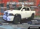 OFFROAD EDITION PACKAGE *** Ram Trucks 1500, Uppgradering Art.