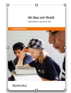 Nästa tillfälle 30/3 Att läsa och förstå - digital- och traditionell läsning. Skolbibliotekarie är inbjuden.