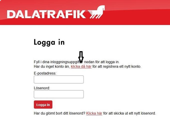 2017-07-01 Rutiner för rapportering/beställning av skolkort via Dalatrafiks beställningsformulär. För att kunna logga in i webbformuläret krävs det en inloggning.