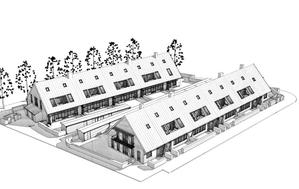 reformer för ett ökat bostadsbyggande och pekar ut tre insatsområden.