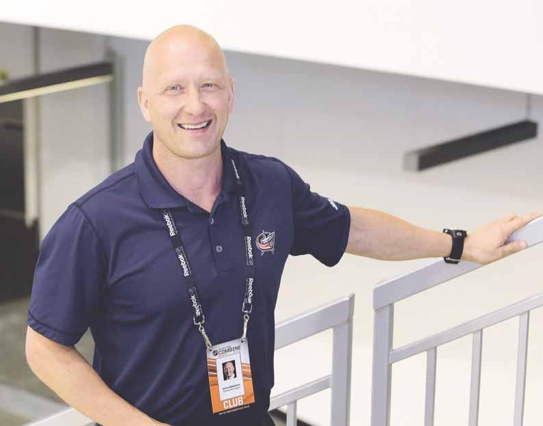 HOKEJ 13 JARMO KEKÄLÄINEN pomohol objaviť pre NHL Mariána Hossu, dnes je prvý európsky GM v histórii profiligy Kekäläinen pracoval s prestávkami v NHL osemnásť rokov.