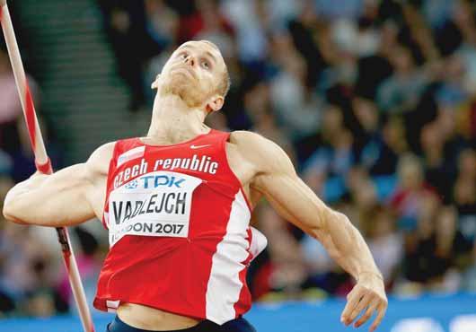 16 ATLETIKA utorok 15. 8. 2017 16. MAJSTROVSTVÁ SVETA V ATLETIKE LONDÝN 4. 13. AUGUSTA 2017 ZÁPISKY OD TEMŽE Koniec!