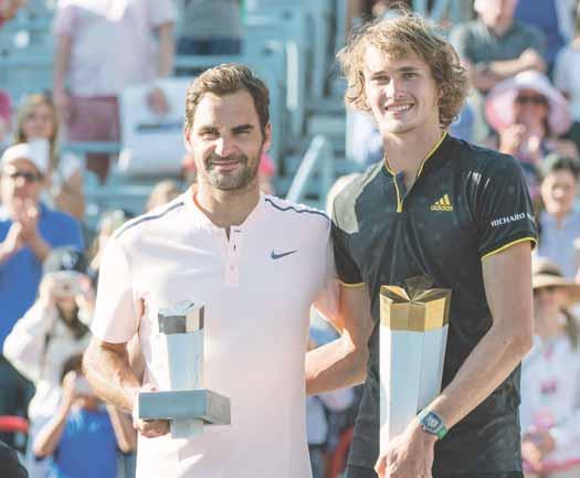 Nemec je najschopnejší mladý hráč za desať rokov od nástupu Djokoviča a Murrayho Tenis sa mení, prichádza narodení medzi júnom 1987 a marcom 1997 dosiahli dohromady len tri tituly z najdôležitejších