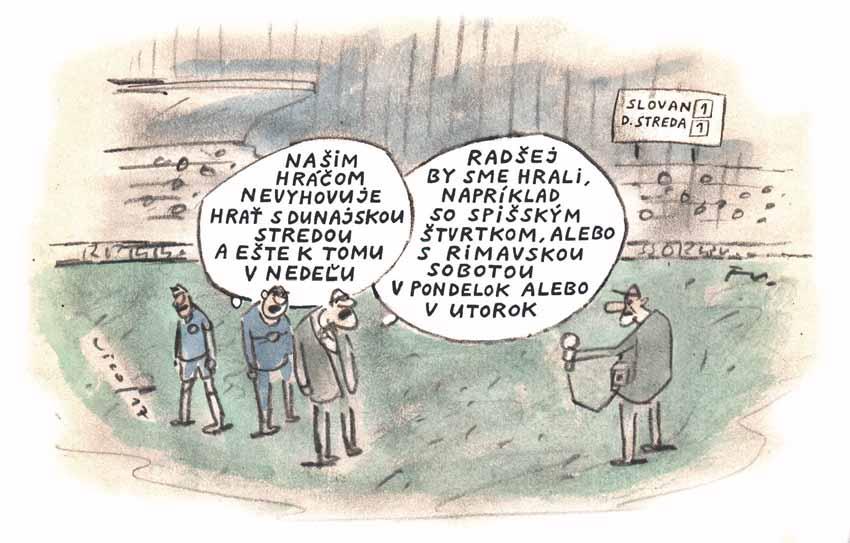 2 NÁZORY utorok 15. 8. 2017 PRIAMA REČ MARTINA PUPIŠA Nenariekame, hľadáme riešenia Poolympijský atletický svetový šampionát ukázal atletiku vo výbornom svetle.